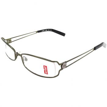 Levi's LS2504 020 Gafas Recetadas para Mujer Verdes