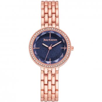 Juicy Couture Women's Watch Ø 32mm - Pink/Blue Unisex