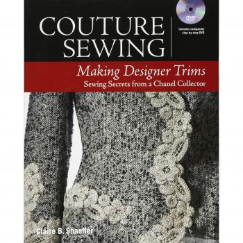Couture Sewing: Making Designer Trims
