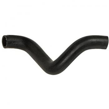 Tubería flexible de calefacción GATES 02-2642 - Manguera moldeada, resistente a altas temperaturas, diseño flexible, material duradero, adecuada para sistemas de calefacción