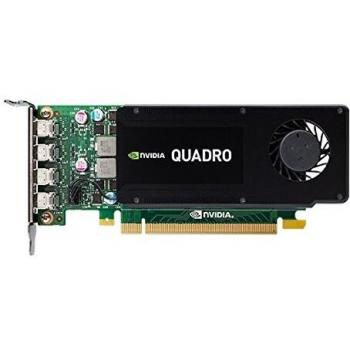 Lenovo NVIDIA Quadro K1200 4GB GDDR5 Graphics Card
