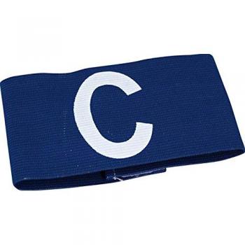 Derbystar Kapitänsbinde Brazalete de capitán, Unisex Adulto, Azul, Junior