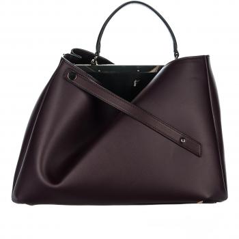 Fiorelli Laverne Bolso de mano 38 cm aubergine