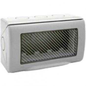 CONTEN.PARETE S45 4 MOD.IP55 45ST04
