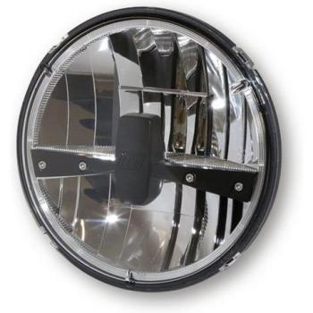 Inserto de Faro LED HIGHSIDER Tipo 3 - Negro