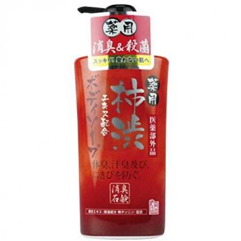 Max Medicinal Persimmon Extract Body Soap - 550ml (Quasi-Drug)
