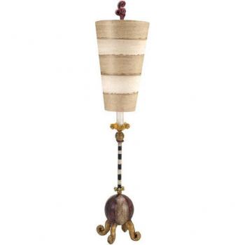 Lámpara de mesa Le Cirque - 1 Lámpara de mesa ligera Acero, E27
