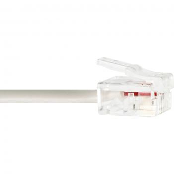 Cable Telefónico RJ 11 M/M de la marca Prolinx