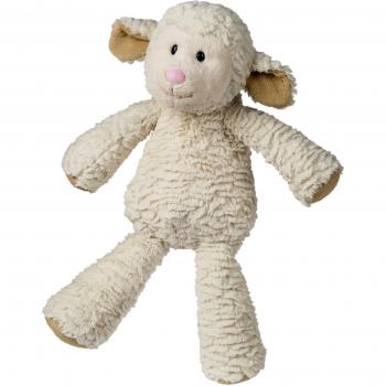 María Meyer - Plush cordero malvavisco en forma, 51 cm
