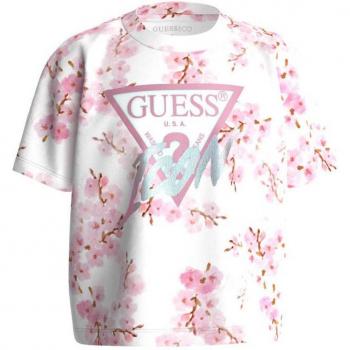 Guess All-Over Print Girl's T-Shirt