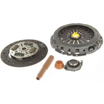 Kit de Embrague Valeo 801693 (kit3p) - Incluye disco de embrague, plato de presión y rodamiento. Compatible con vehículos específicos, diseñado para un rendimiento óptimo y durabilidad