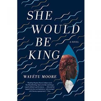 She Would Be King