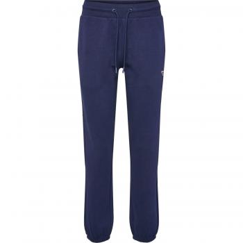 Hummel Women's Regular Fit Jogging Pants Peacoat