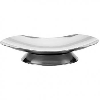 Gedy PL111300300 Jabonera, 10.2x12.6x2.5 cm