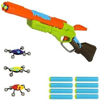 X-Shot Bug Attack Eliminator Blaster with Accessories