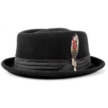 BRIXTON Stout - Sombrero Unisex Negro Negro Talla:Large