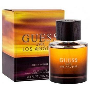 Guess 1981 Los Angeles Eau de Toilette for Men 100ml