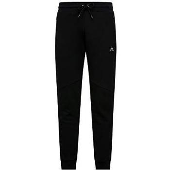 Le Coq Sportif Tech Pant Tapered N°1 Pantalón, Hombre, Black, S