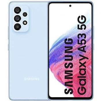 Samsung Galaxy A53 5G – Teléfono móvil, Smartphone Android, 128 GB, Color Azul