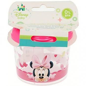 DISPENSADOR DE LECHE EN POLVO MINNIE MOUSE - DISNEY - PAINT POT