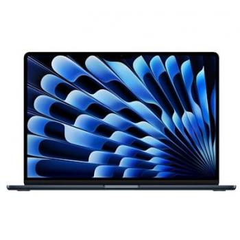 Apple MacBook Air 15 M4 (2025) - 16GB RAM, 256GB SSD, GPU 10 Núcleos, Medianoche