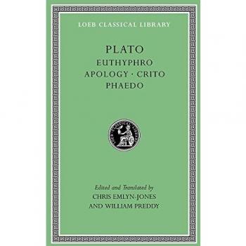 Euthyphro. Apology. Crito. Phaedo