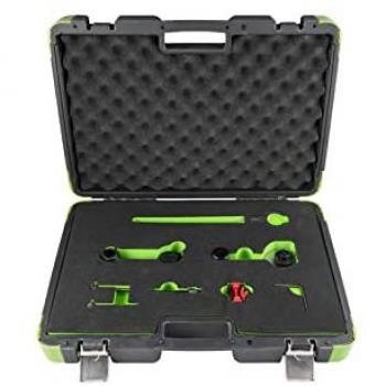 Kit de Bloqueo de Distribución VAG 1.0, 1.2, 1.4 TSI - Incluye herramientas para calado de distribución, compatible con motores VAG de 1.0 a 1