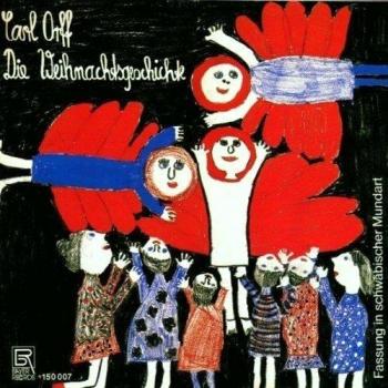 Orff/Keetman: The Nativity Story: St.Agnes Stuttgart Chor
