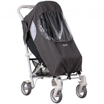 Koo-di Keep Me Dry - Burbuja de lluvia para silla, unisex