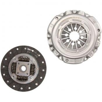 Kit de embrague VALEO 826878 con disco de embrague, plato de presión y rodamiento de desembrague