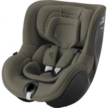 Silla de Auto Britax Römer Dualfix 5Z i-Size Urban Olive - Lux