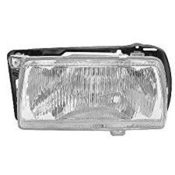 Faro Delantero H4 VAN WEZEL 5816941 con Proyector Principal para Circulación a la Derecha