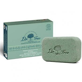 Dr. Tree Exfoliating Solid Gel for Sensitive Skin 120g