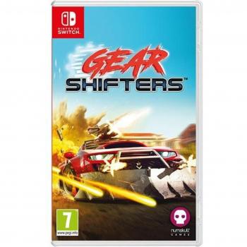 Palancas de cambio para Nintendo Switch
