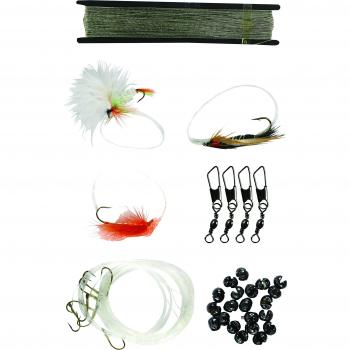 BCB NATO Liferaft - Kit de Pesca