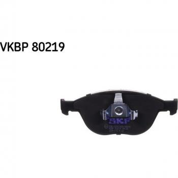 Pastillas de freno SKF VKBP 80219 - Juego de pastillas de freno, marca SKF, modelo VKBP 80219