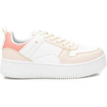 Zapatilla de mujer Refresh 171616 lila con cordón
