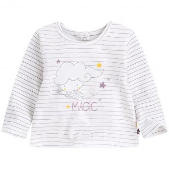 Canada House Camiseta minitachan recién Nacido, Talla 6-9m