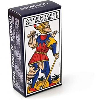 Ancien Tarot de Marseille