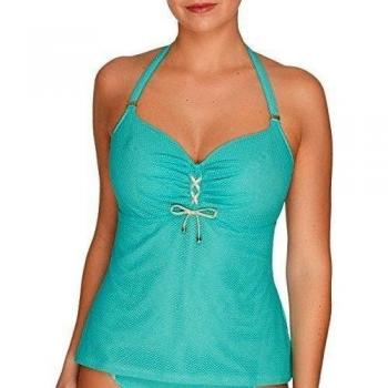 PrimaDonna Swim - Tankini - para mujer Bleu / Turquoise 110DD