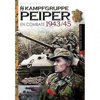 SS-Kampfgruppe Peiper en combate 1943-45: 24