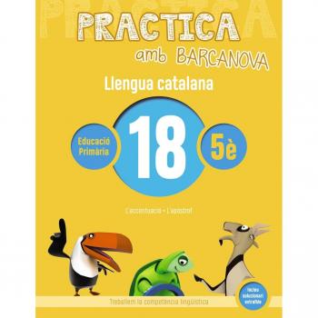 Practica amb Barcanova 18. Llengua catalana: L'accentuació. L'apòstrof