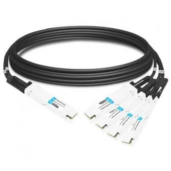 Cable pasivo de cobre dividido IB de doble puerto