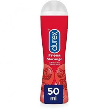 Durex Play Sweet Strawberry Lube 50