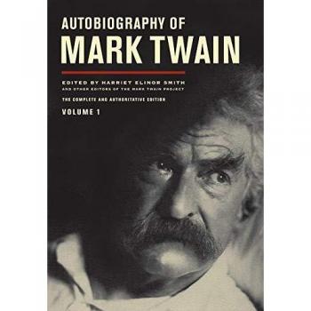 Autobiography of Mark Twain, Vol. 1