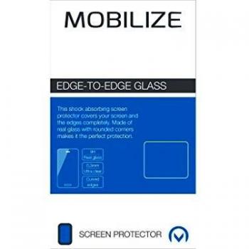 Mobilize Cristal de Borde a Borde Protector de Pantalla Samsung Galaxy S8+ NE550642493