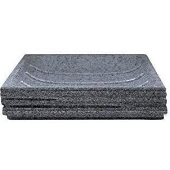 Jabonera de Ladrillo Gris Antracita Ridder