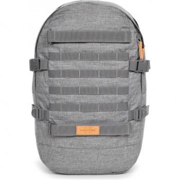 Mochila unisex Eastpak Floid Tact L 25L gris marrón claro