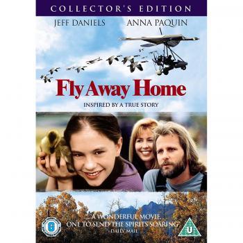 Fly Away Home [Reino Unido] [DVD]