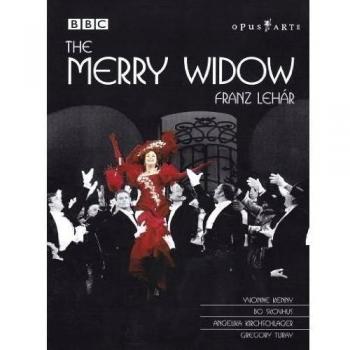 Merry Widow - Classic Musical Film DVD Zone 1